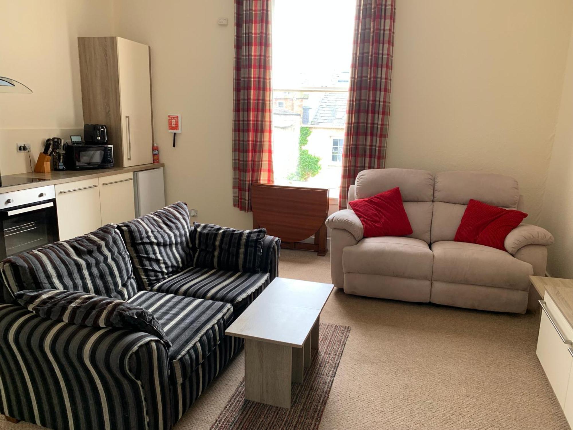 Charlotte Street 2 Bedroom Apartment Ayr Esterno foto