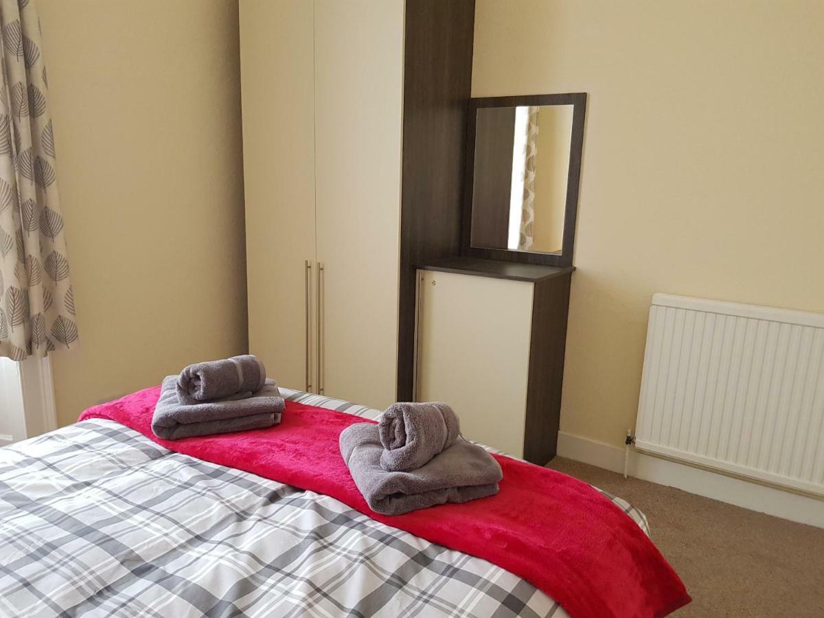 Charlotte Street 2 Bedroom Apartment Ayr Esterno foto